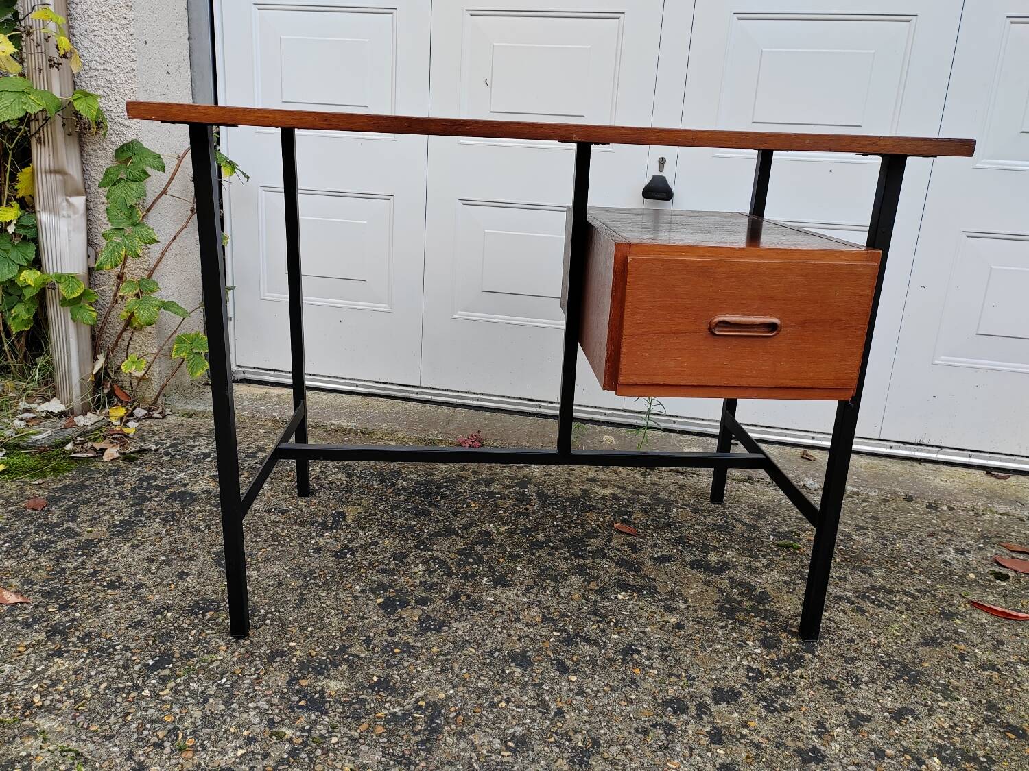 Vintage modernist desk