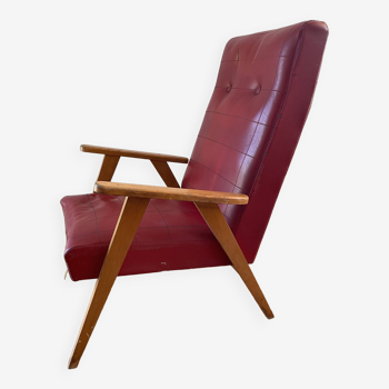 50s armchair