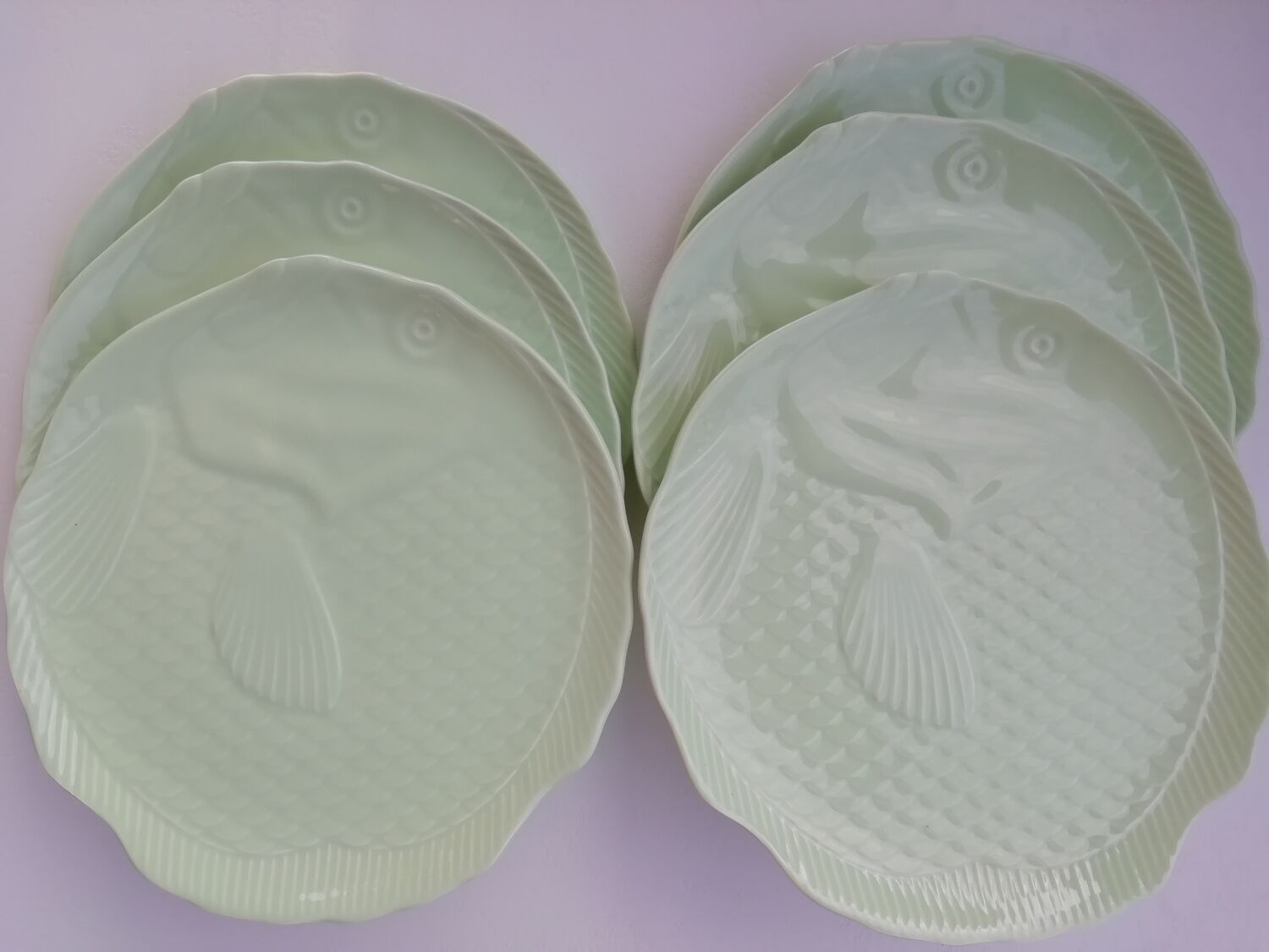 Fish plates
