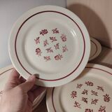 4 Alger Pexonne plates FF