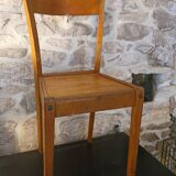4 Stella bistro chairs from the 50s