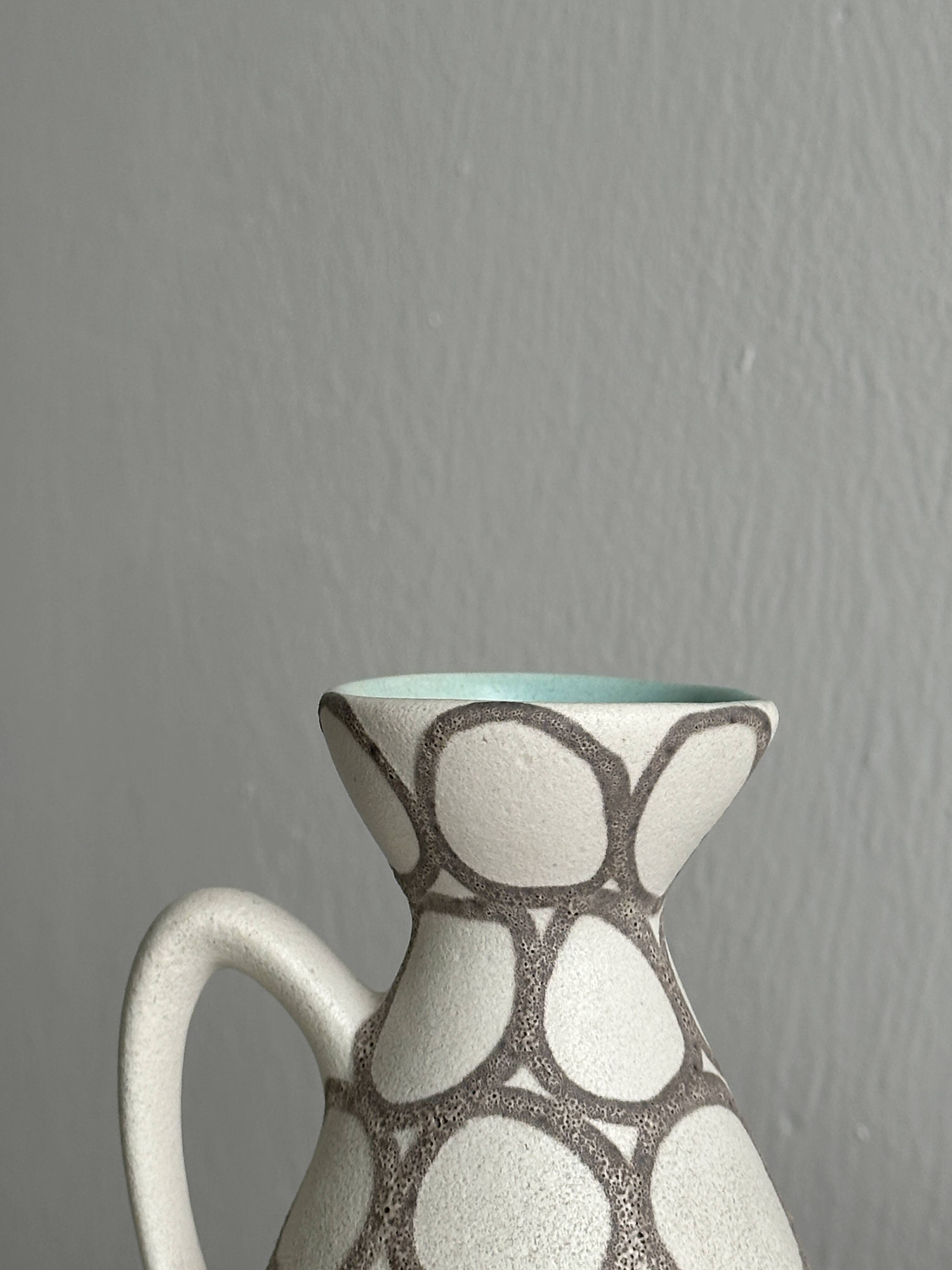 Small vase or milk jug