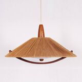 Mid-century Temde Leuchten pendant lamp