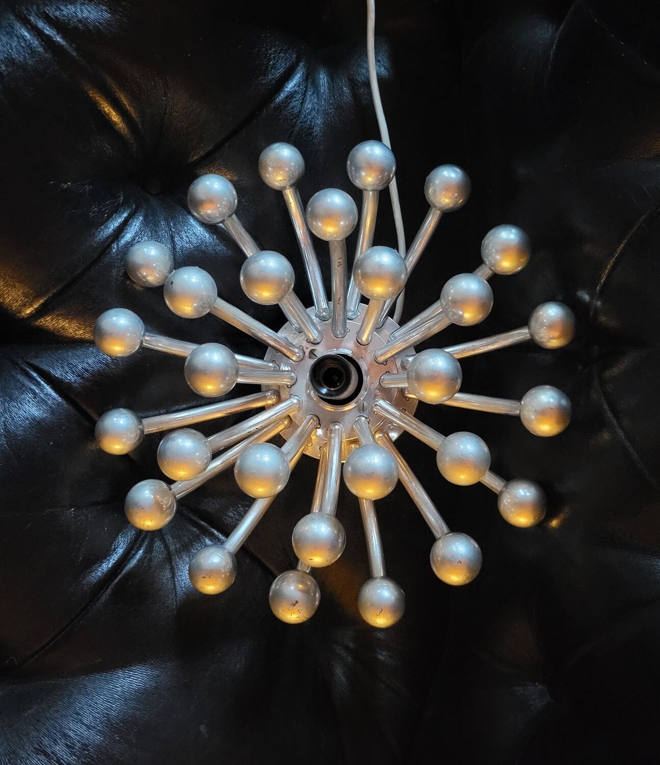 Pistillino wall lamp