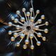 Pistillino wall lamp