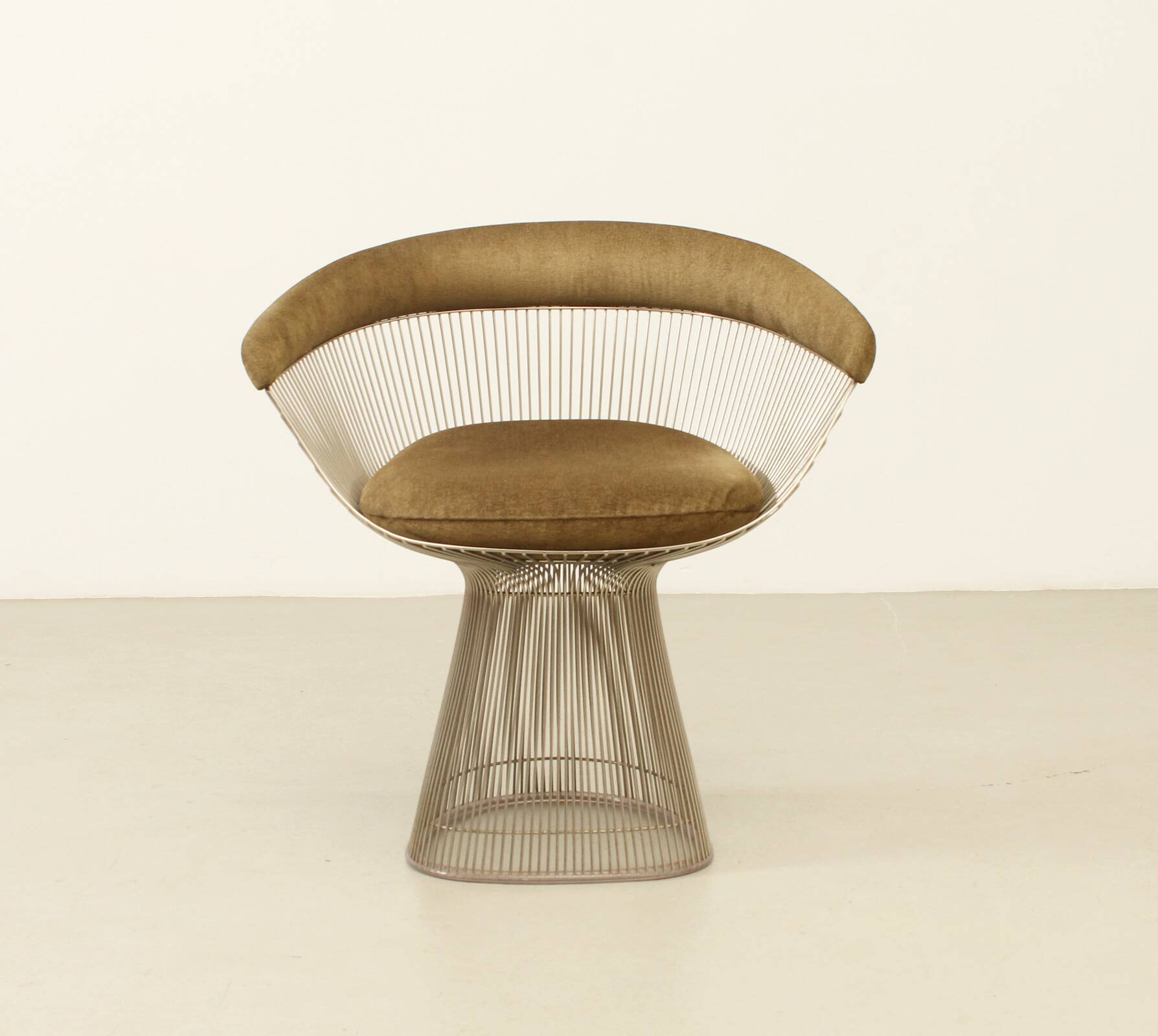 Chair by Warren Platner for Knoll International, United States.
