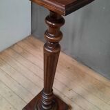 Louis XVI style pedestal table