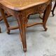 Suite de 6 chaises de style Louis XV