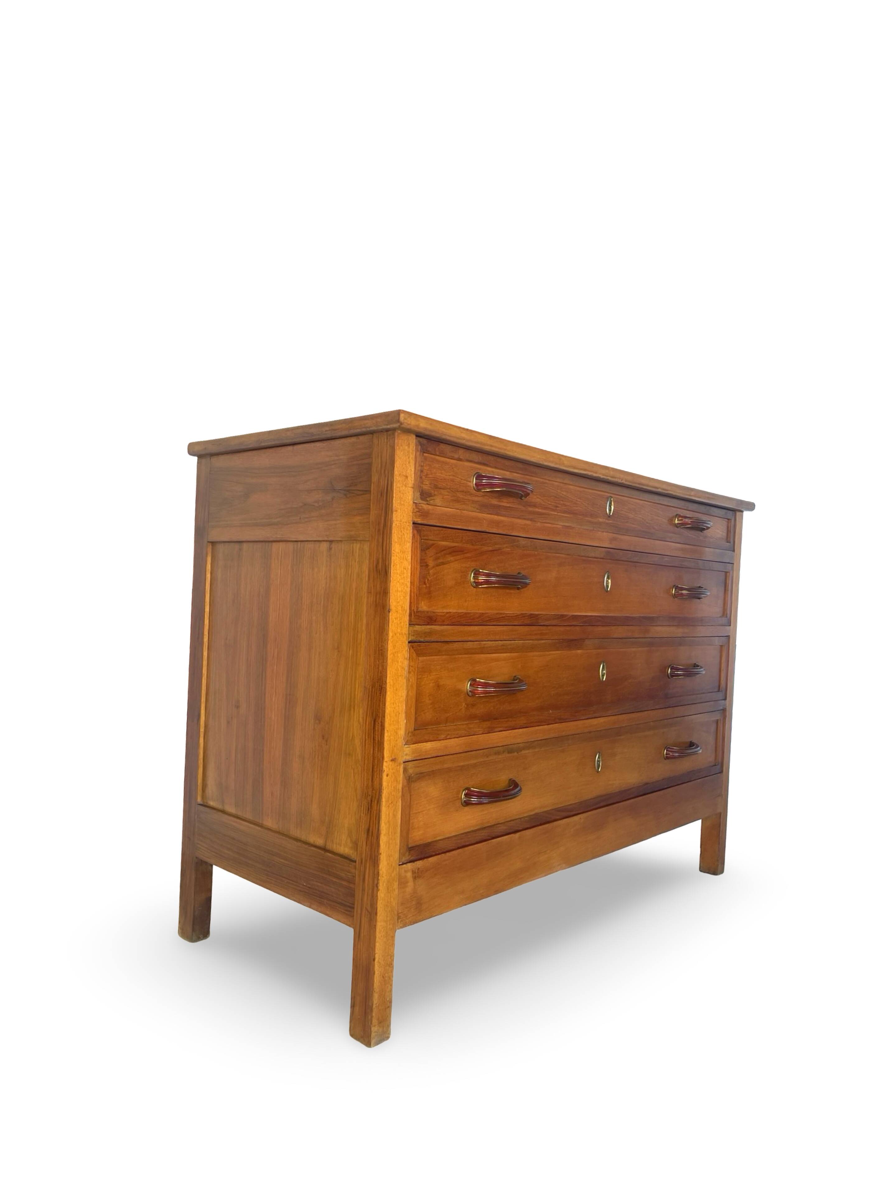 Commode italienne des années 1940