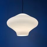 Milk Glass Pendant