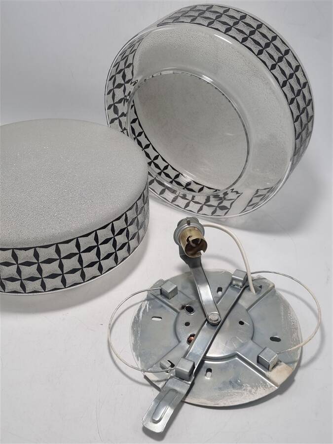 Pair of ceiling lights or wall lights