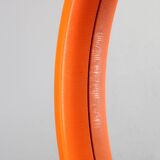 1970s Round Mirror, Italy