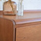 Curved enfilade by White & Newton * 208 cm