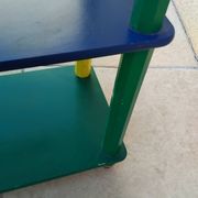 Etagère crayon pierre sala vintage enfant