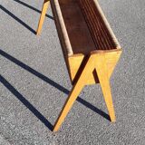 1950 wicker planter