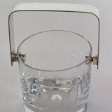 Ice bucket with handle, 80