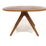 Coffee table "Futura", David Rosén for NK, Sweden, 1960
