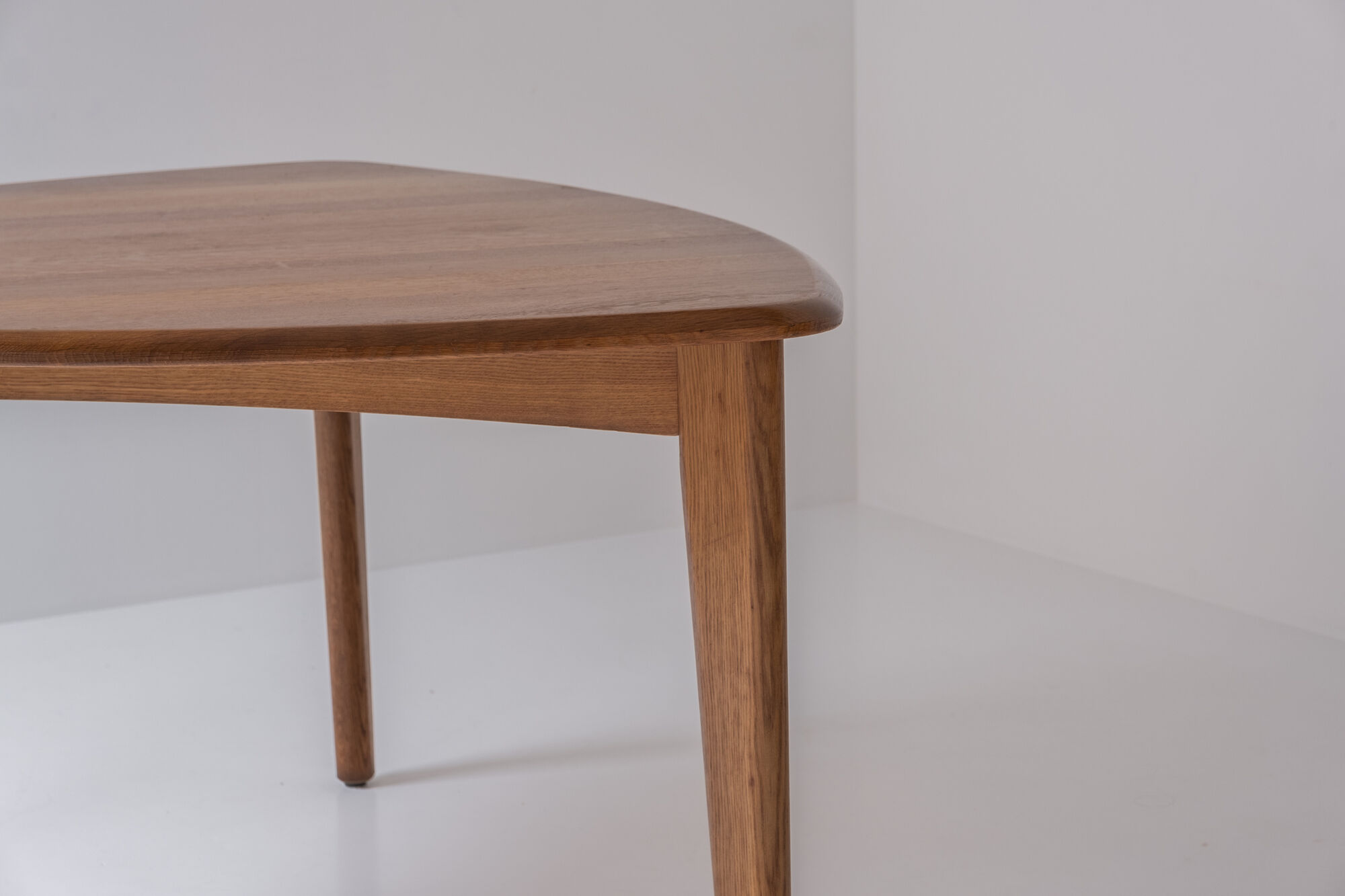 Dining table from France, designed in the 1950s.