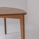 Dining table from France, designed in the 1950s.
