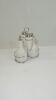 Condiment porcelain set