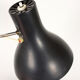 industrial table lamp by Josef Hurka for Napako, 1960