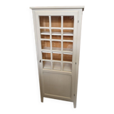Parisian showcase cabinet