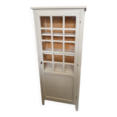 Parisian showcase cabinet