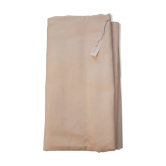 Pure linen coupon "Blue flower" 17 Gerardmer