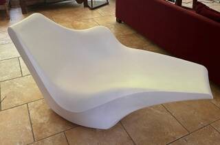 Tokyo-Pop chaise longue