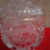 Crystal candy h 25 cm
