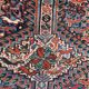 Ancient persian ghashghai carpet 130x182 cm