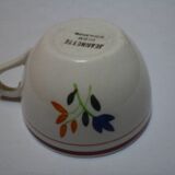 2 Jeannette / Gien cups