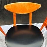 4 baumann chairs model fontania