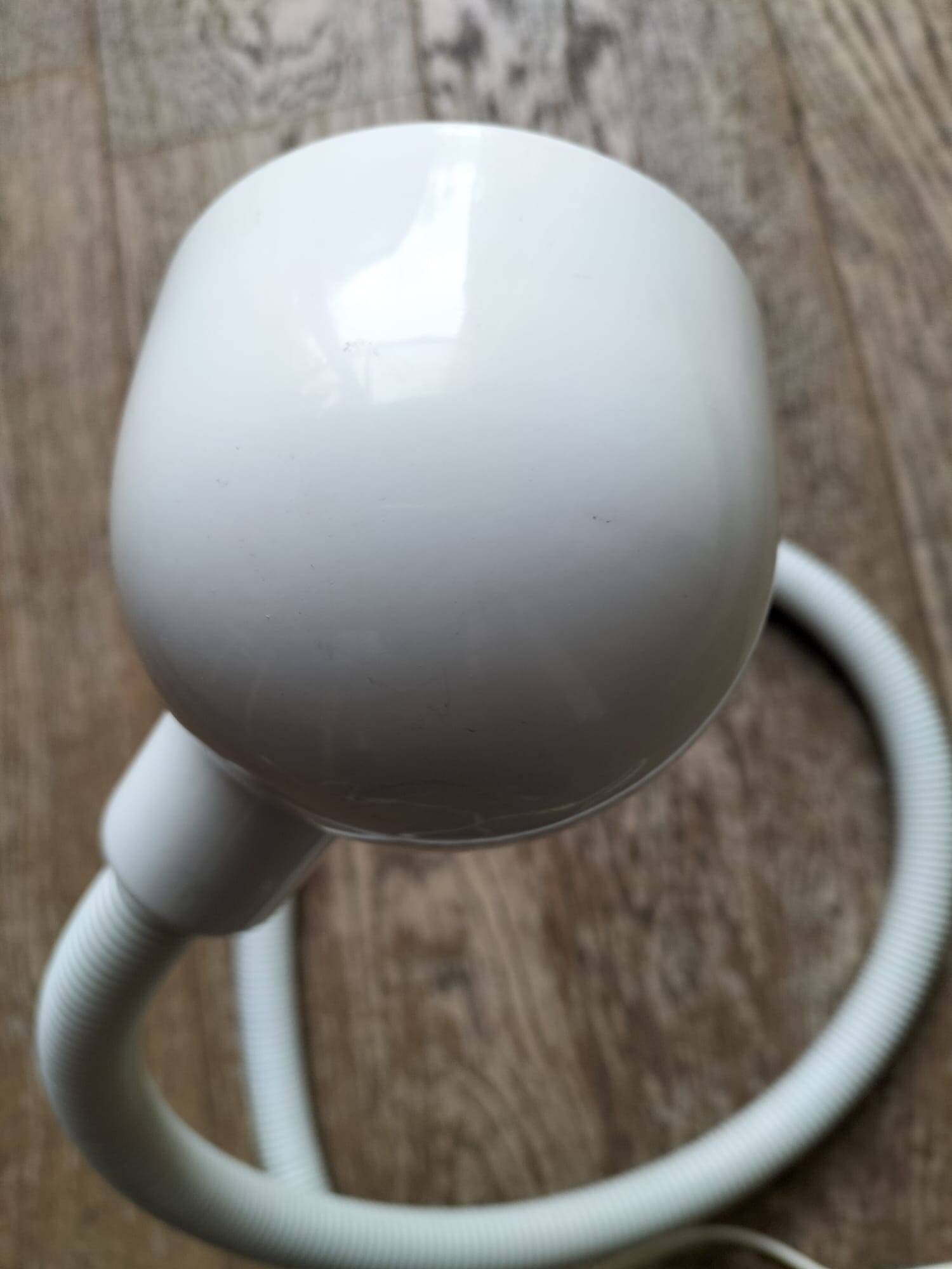 Snake Lamp By Happylight, 1980s