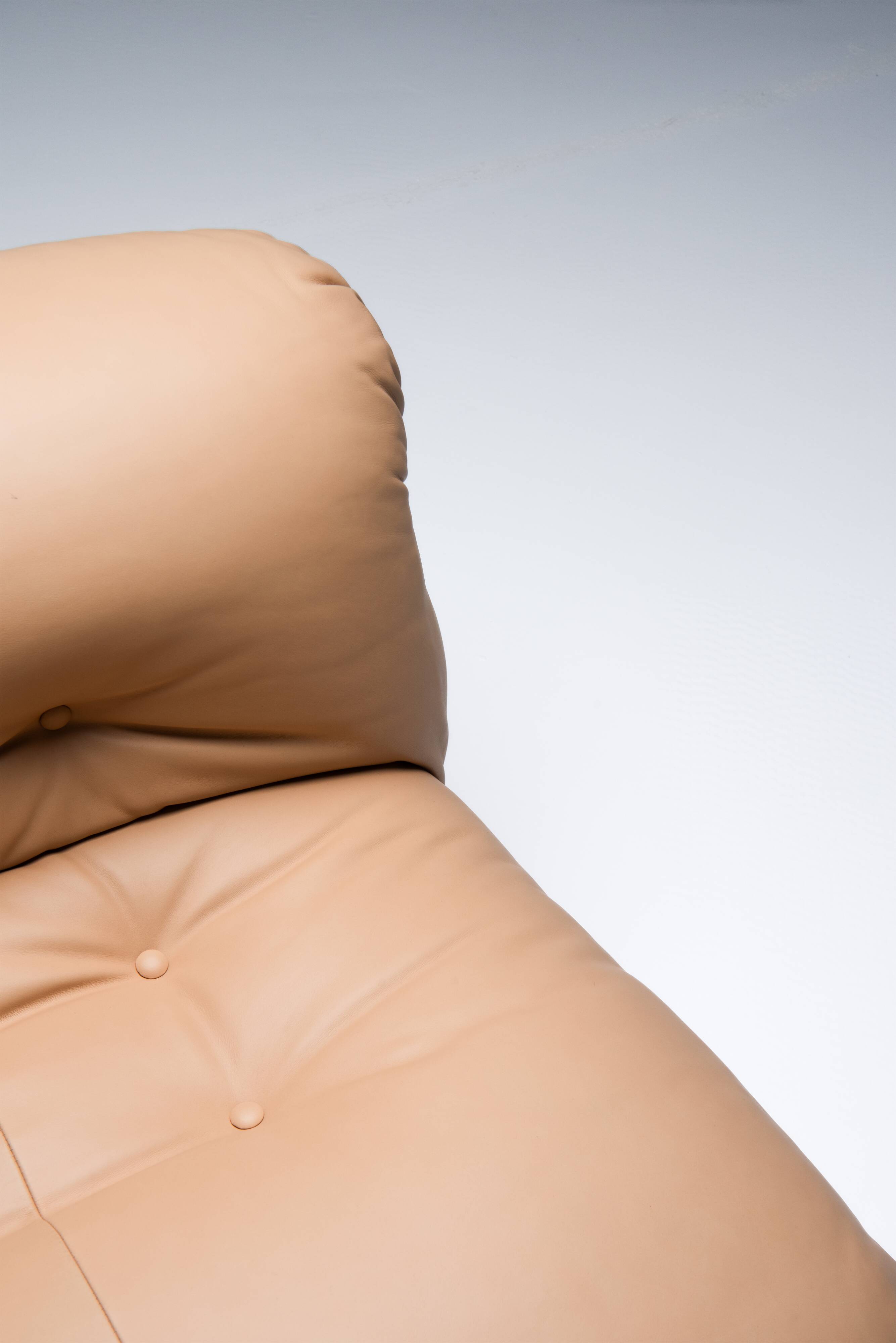 Pair of 'Soriana' Lounge Chairs - Tobia & Afra Scarpa