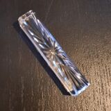 12 portes-couteaux en cristal de vannes le chatel