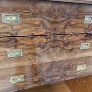 French Art Decò sideboard in walnut, 1940