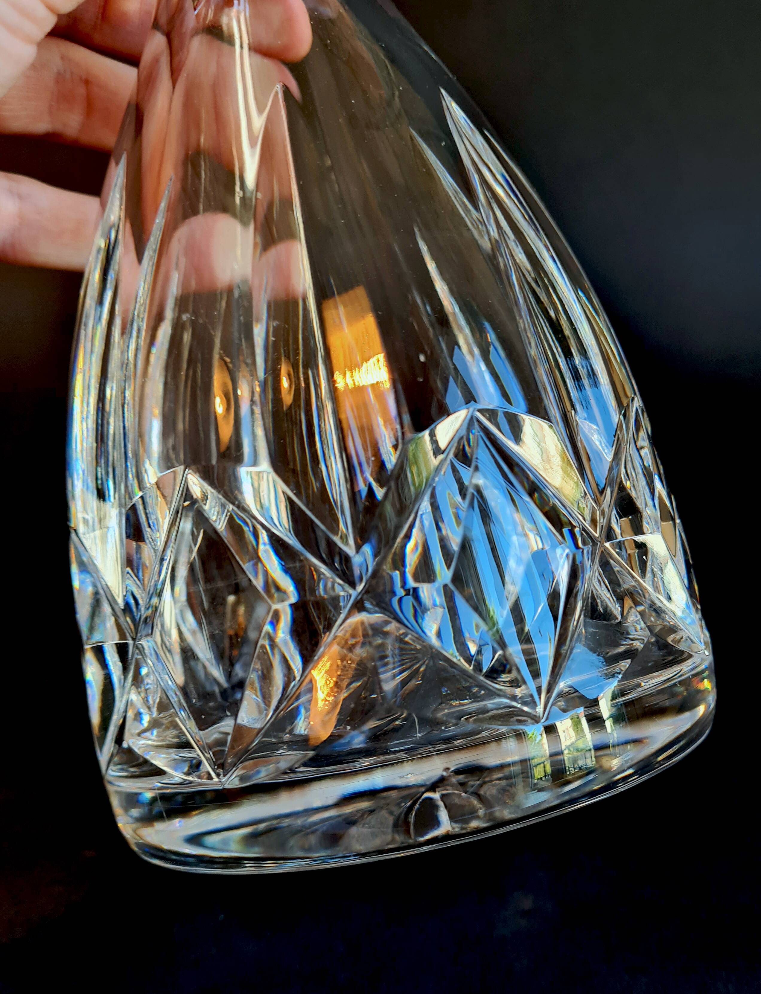 Saint Louis Crystal Decanter