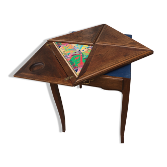 Games table