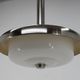 Ultra Rare Bauhaus Chandelier by IAS, 1930s