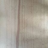 Solid wood dining table