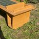 Guillerme and Chambrons coffee table model Thibault