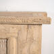 Antique carved pine buffet – China, circa 1930