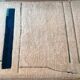 Large handmade Beni Ouraine rug