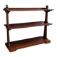 Victorian Mahogany Serving Trolley, England – Part 2 of the 19th Century