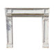 Cheminée en bois style Directoire