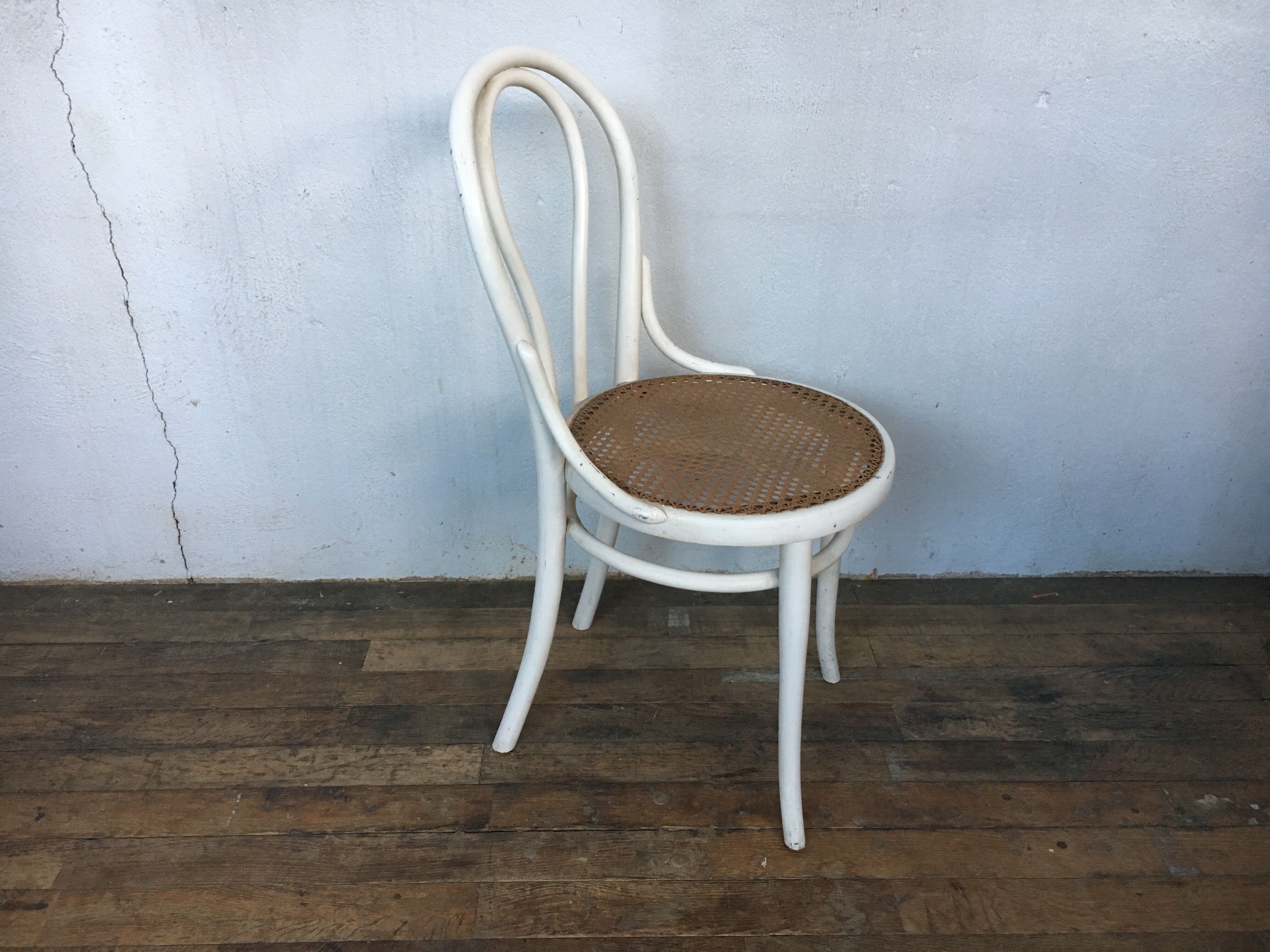 Set of 6 chairs Thonet No. 18