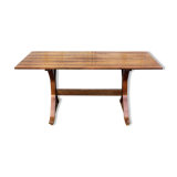 Rosewood Table by Gianfranco Frattini for Bernini Italia, 1957