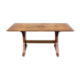 Rosewood Table by Gianfranco Frattini for Bernini Italia, 1957