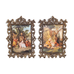 Tableaux en tissu